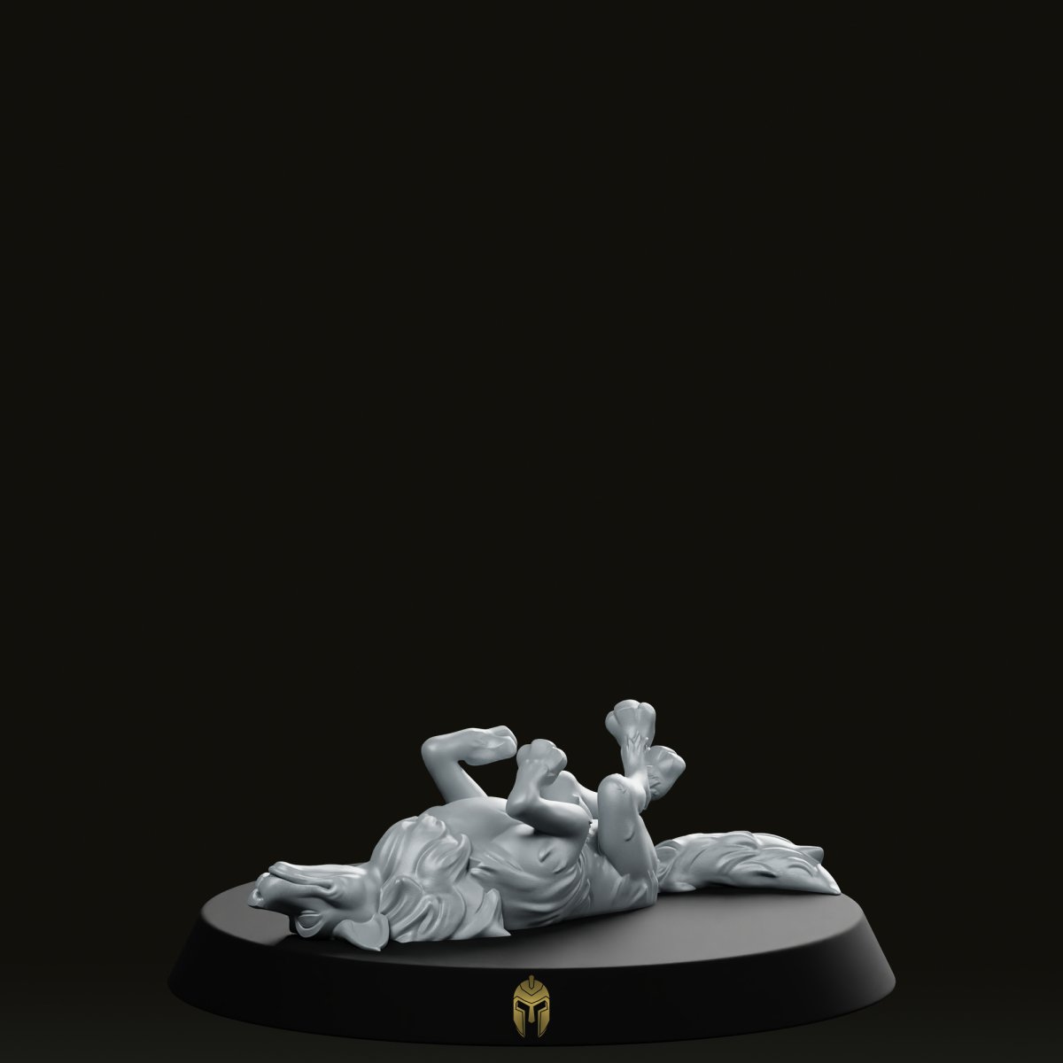 German Dog Bare B Pet Miniature