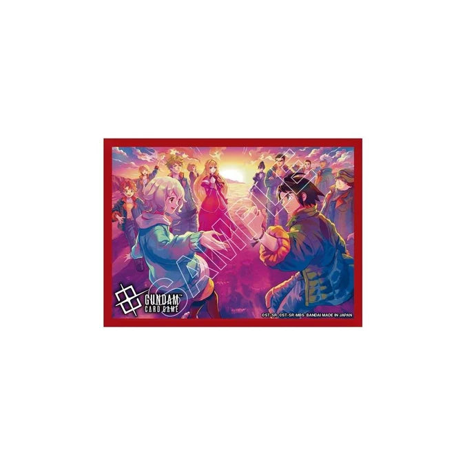 Gundam Card Game: Premium Accessory Set - Mobile Suit Gundam IRON- (PB02)