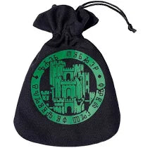 The Witcher: Dice Bag - Head of Kaer Morhen