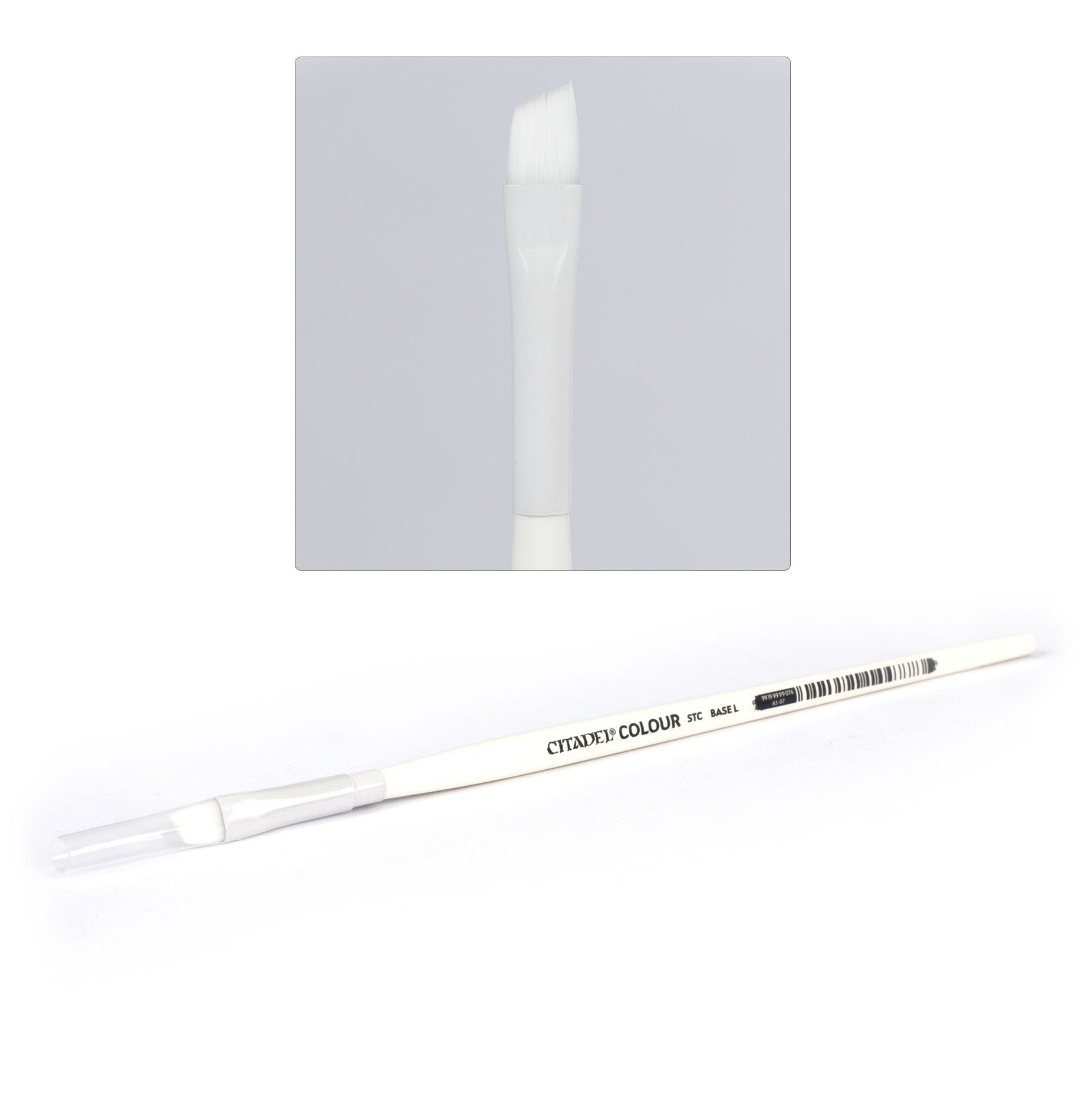 SYNTHETIC STC BASE BRUSH (LARGE)