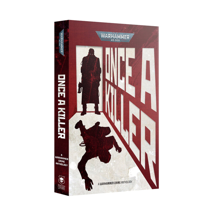 ONCE A KILLER ANTHOLOGY (PB)