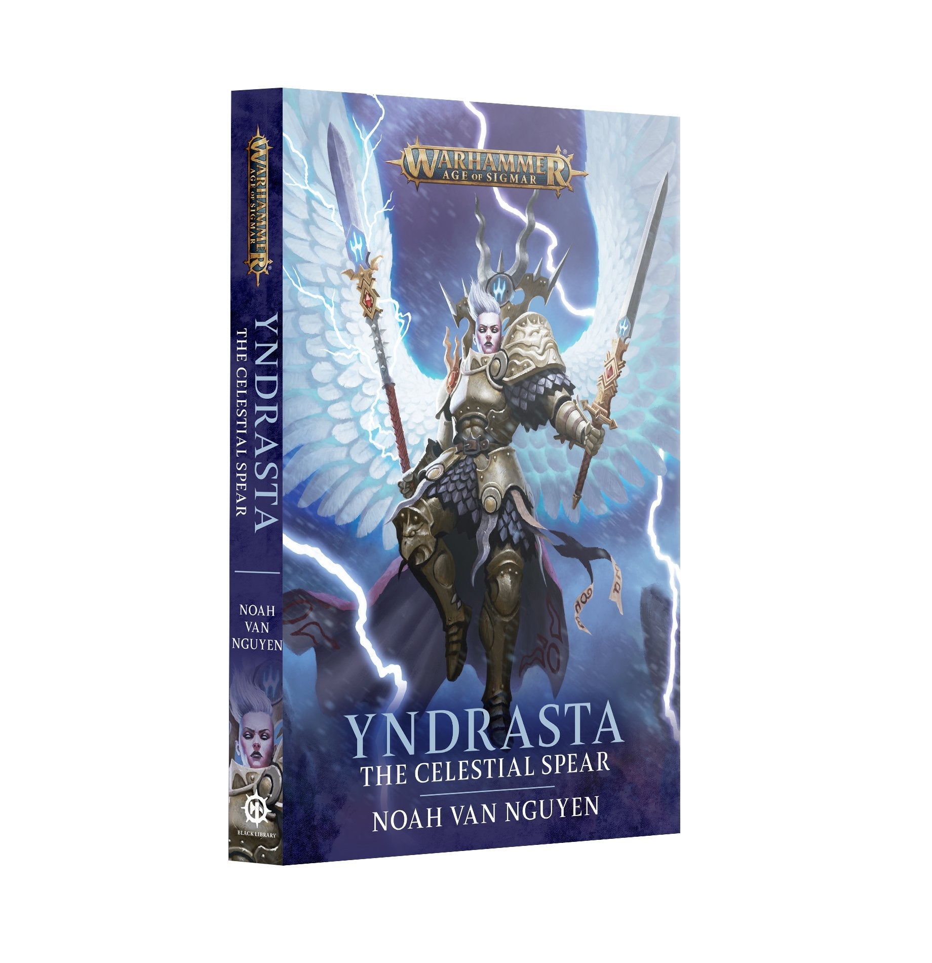 YNDRASTA: THE CELESTIAL SPEAR (PB) Black Library (EL)