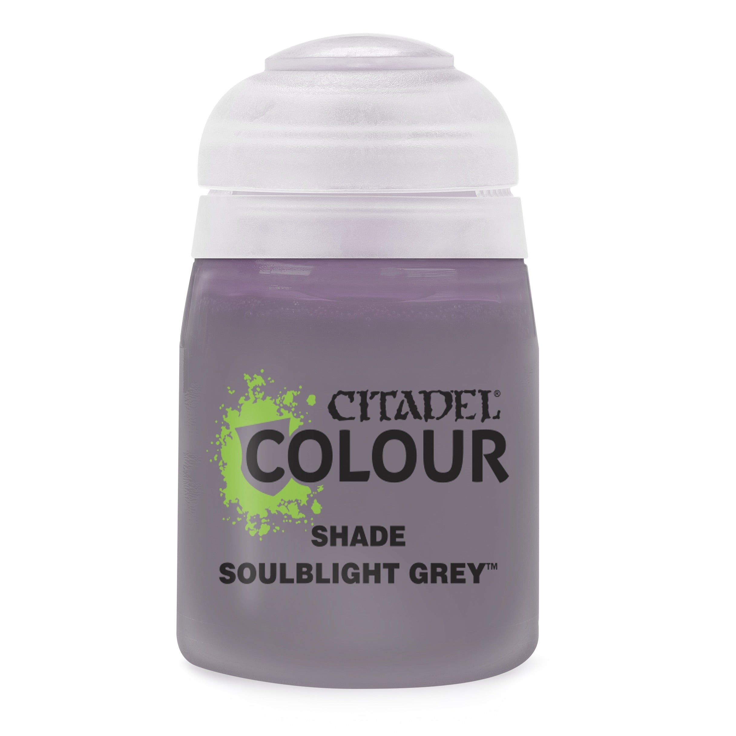 SOULBLIGHT GREY SHADE PAINT 18ml
