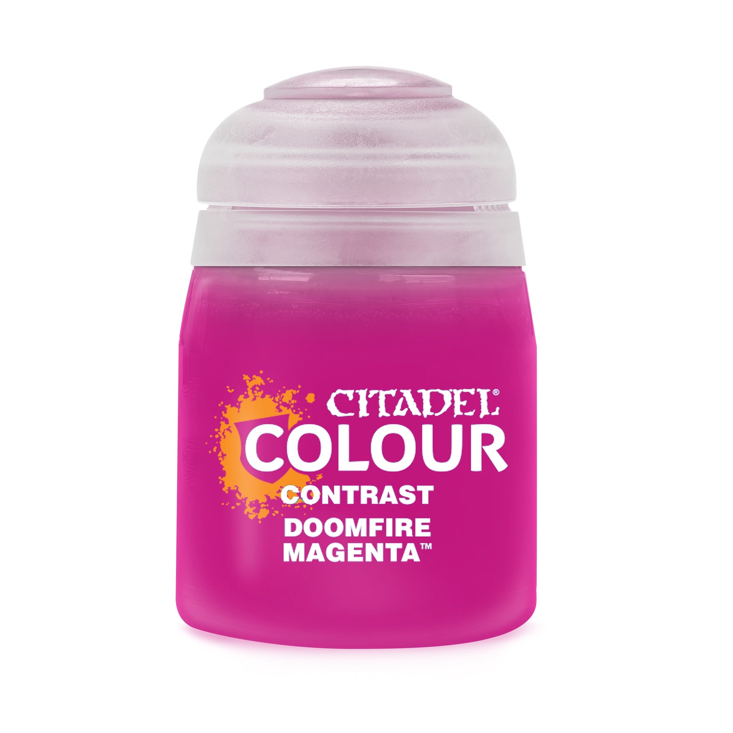 DOOMFIRE MAGENTA CONTRAST PAINT 18ml