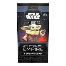 Star Wars: Unlimited - Ashes of the Empire Booster