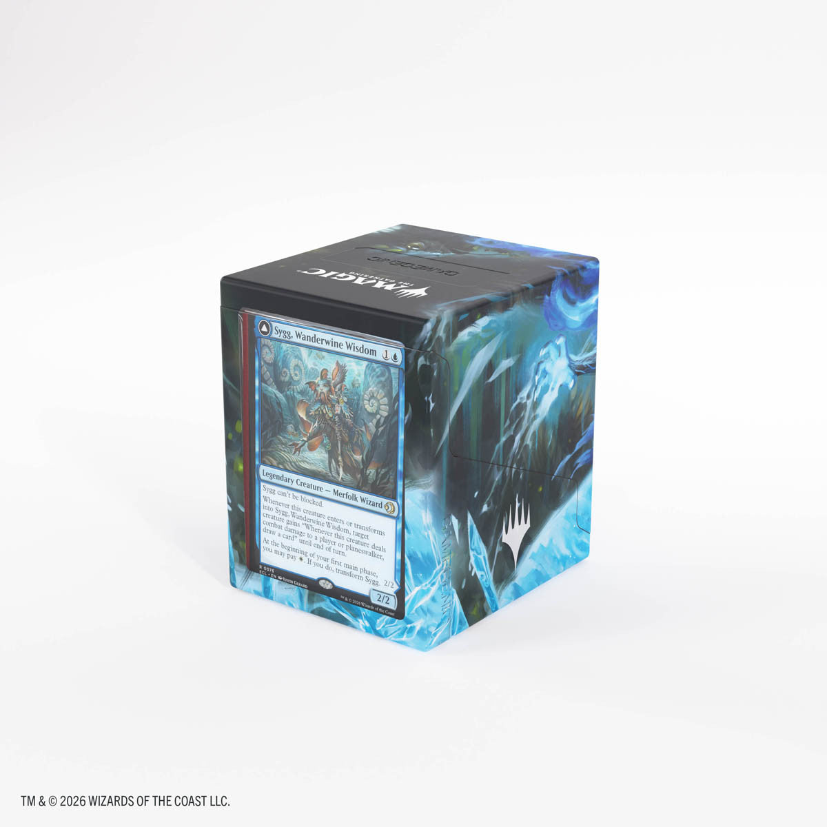 Gamegenic MTG Lorwyn Eclipsed Bastion 100+ XL - Rimekin Recluse