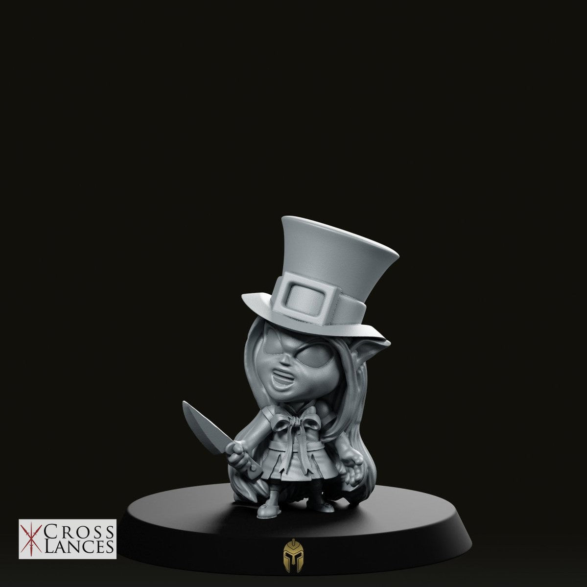 Karla Leprechaun Miniature