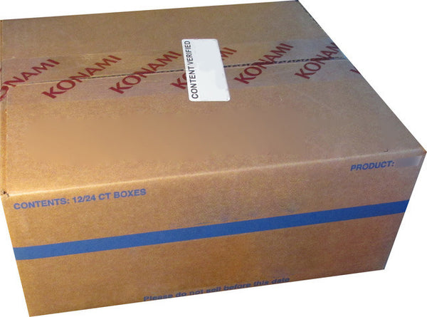 CASE OF 12 x Yu-Gi-Oh! - Mega Pack Bundle Tuckbox 2025 (12 Count)