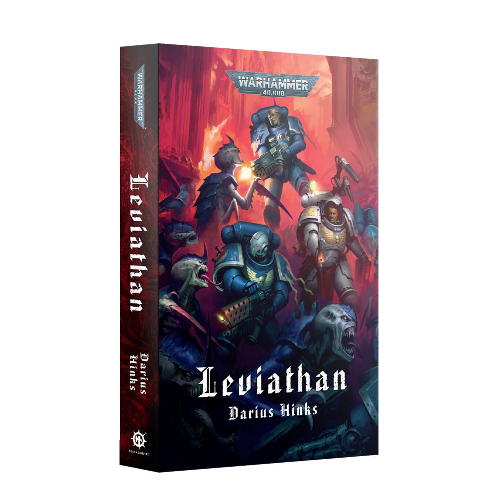 LEVIATHAN (PB) Black Library
