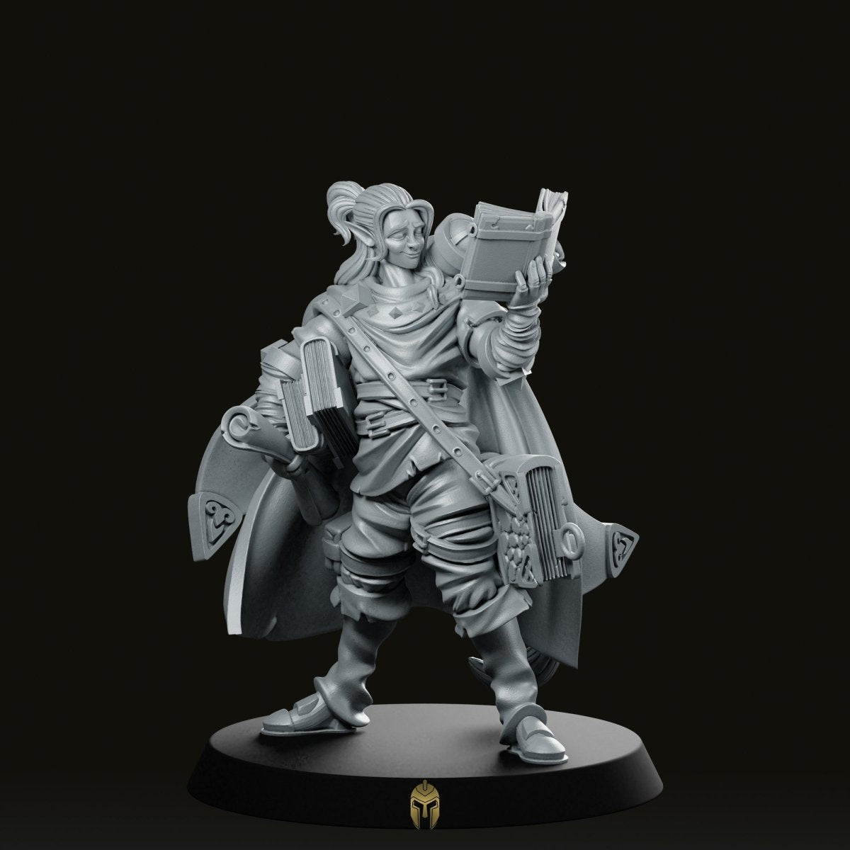 Masse Nolwe Fantasy Miniature