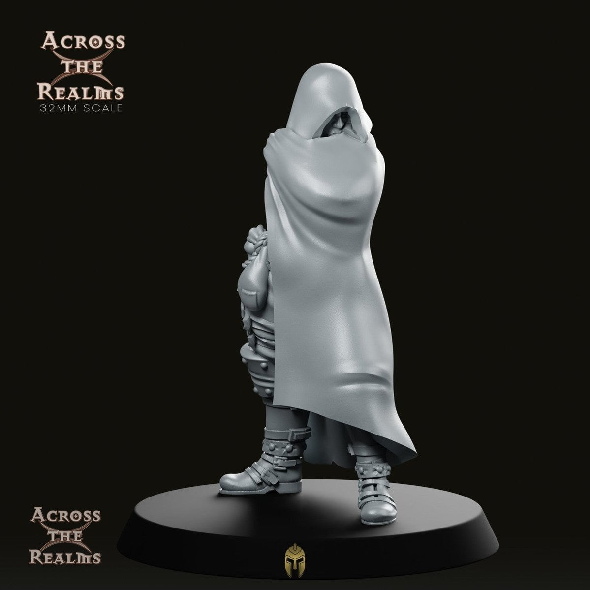 Master Spy Fantasy Miniature