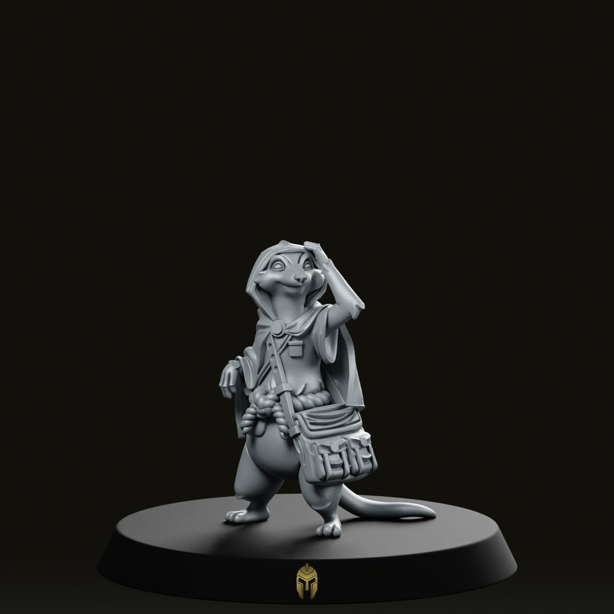 Merk Explorer A Mircat Miniature