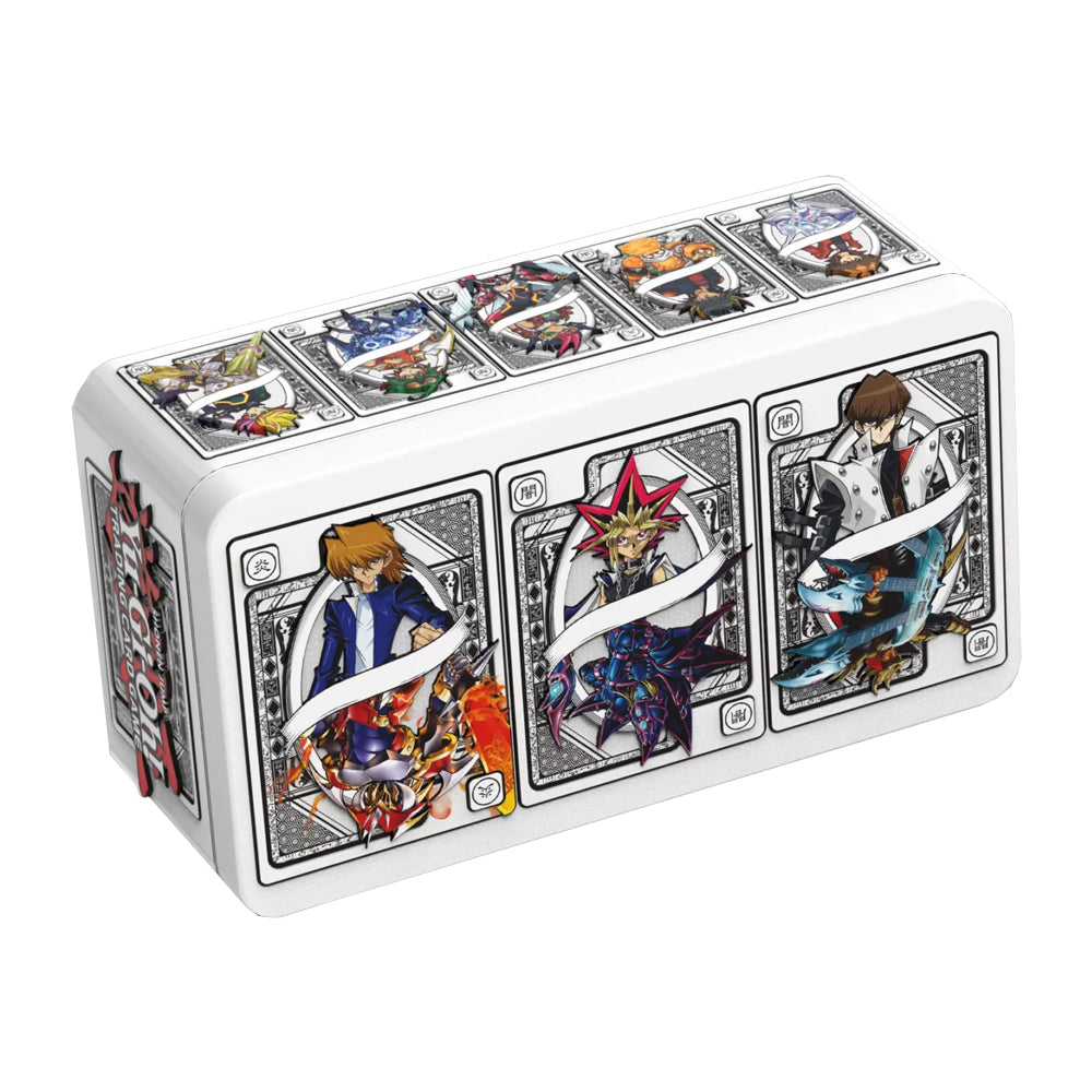 CASE OF 12 x Yu-Gi-Oh! - Mega Pack Tin 2025 (12 Count)