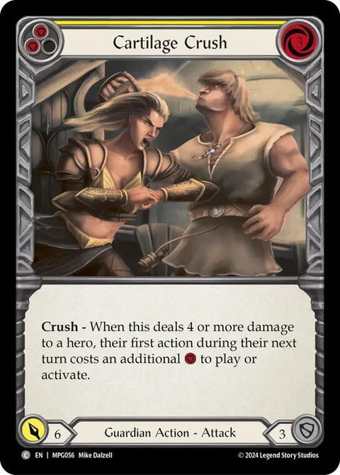 mpg056-cartilagecrushyellow