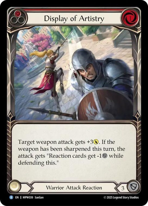 mpw039-displayofartistryred