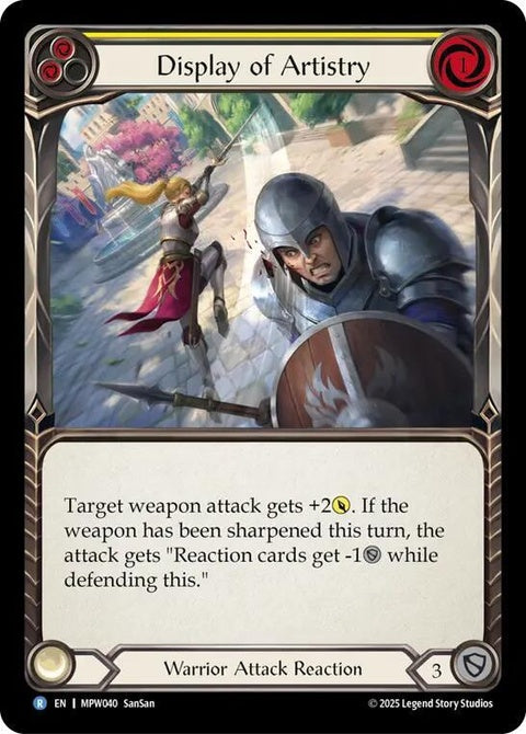 mpw040-displayofartistryyellow
