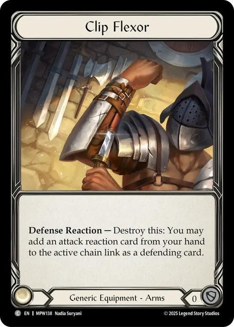mpw138-clipflexor