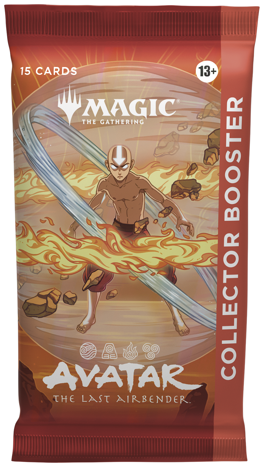 Magic: The Gathering® | Avatar: The Last Airbender™ Collector Booster
