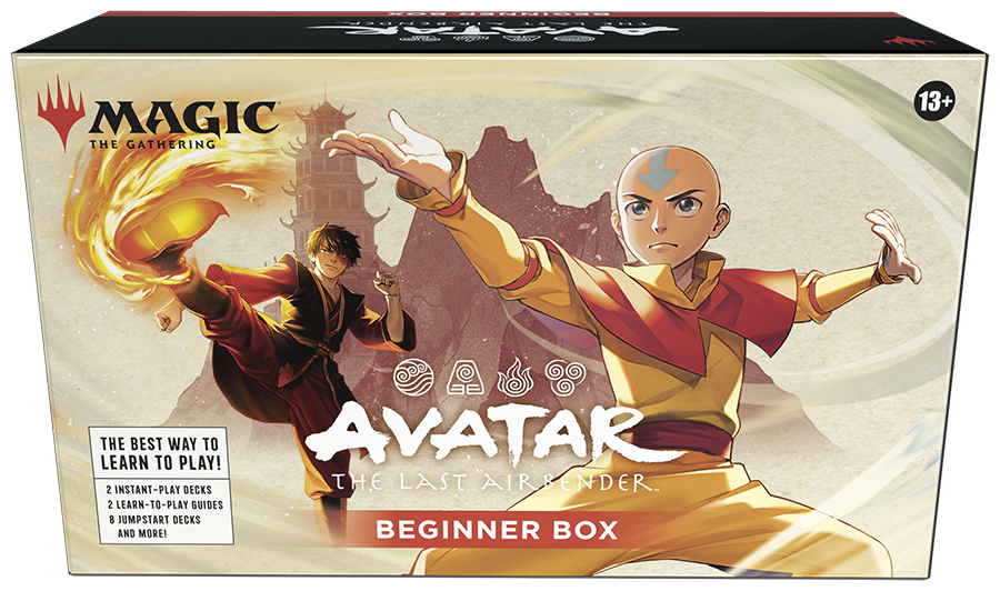 Magic: The Gathering® | Avatar: The Last Airbender™ Beginner Box