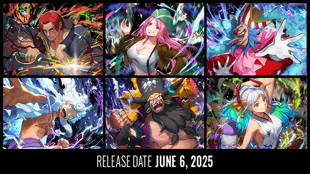 One Piece Card Game: STARTER DECK -GREEN/YELLOW Yamato- [ST-28]