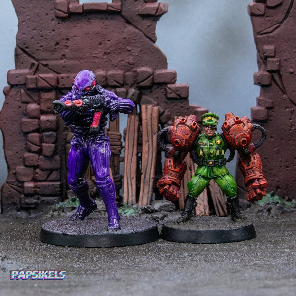 Omega Sharpshooter C Miniature