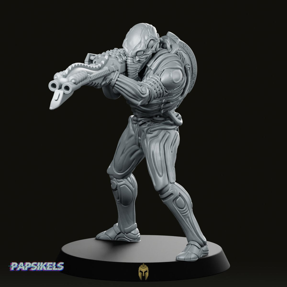 Omega Sharpshooter C Miniature