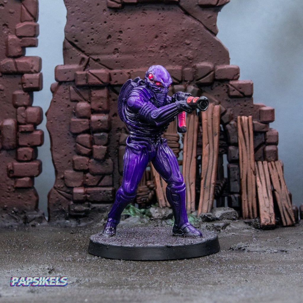Omega Sharpshooter C Miniature