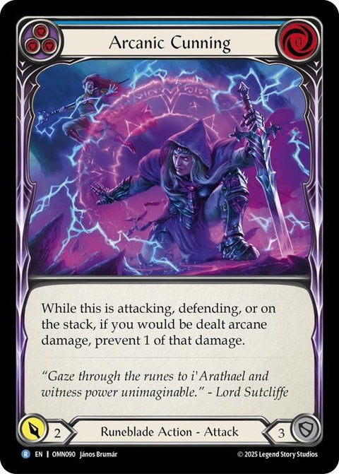 omn090-arcaniccunningblue