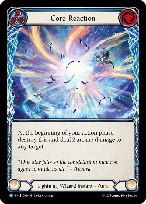 omn105-corereactionblue