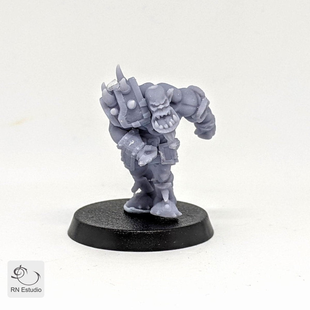 Orc Blitzer 3 Miniature