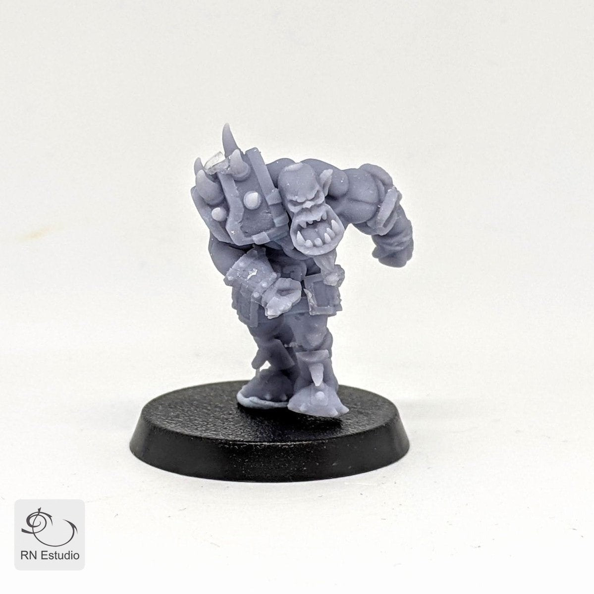 Orc Blitzer 3 Miniature