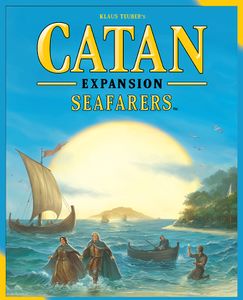 Catan: Seafarers 6th Edition