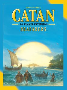 Catan: Seafarers – 5-6 Player Extension 6th Edition
