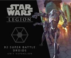 Star Wars: Legion – B2 Super Battle Droids Unit (9 Miniatures)
