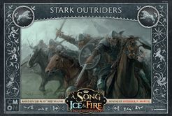 A Song of Ice & Fire: Tabletop Miniatures Game – Stark Outriders
