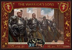 A Song of Ice & Fire: Tabletop Miniatures Game – The Warrior's Sons