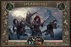 A Song of Ice & Fire: Tabletop Miniatures Game – Spearwives