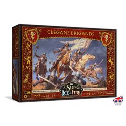 A Song of Ice & Fire: Tabletop Miniatures Game – Clegane Brigands