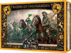 A Song of Ice & Fire: Tabletop Miniatures Game – Riders of the Highgarden
