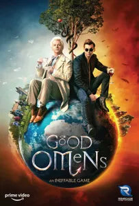 Good Omens An Ineffable Game