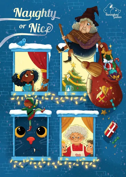 Naughty or nice