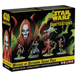 Star Wars: Shatterpoint – Witches of Dathomir Squad Pack