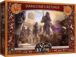 A Song of Ice & Fire: Tabletop Miniatures Game – Darkstar's Retinue