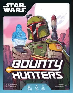 Bounty Hunters