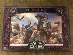 Song of Ice & Fire: Tabletop Miniatures Game – Pit Fighters