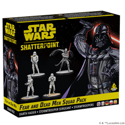 Star Wars: Shatterpoint – Fear and Dead Men Squad Pack
