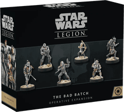 Star Wars: Legion – Bad Batch