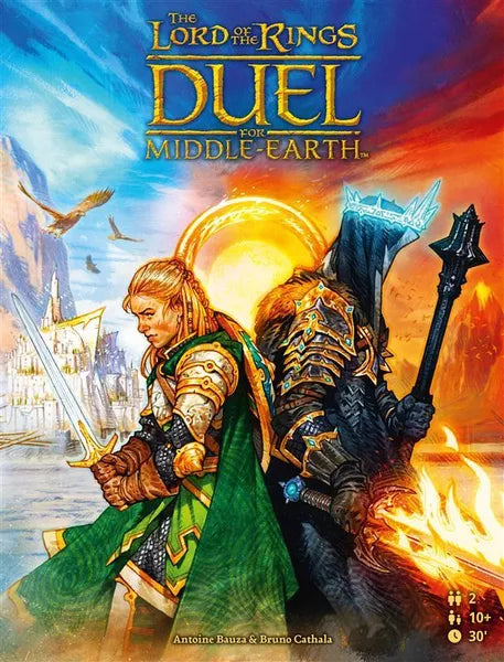 The Lord of the Rings - Duel for Middle-Earth