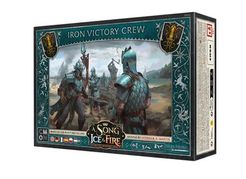 A Song of Ice & Fire: Tabletop Miniatures Game – Iron Victory Crew