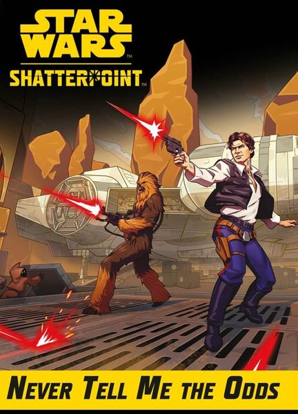 Star Wars: Shatterpoint: Never Tell Me the Odds Mission Pack
